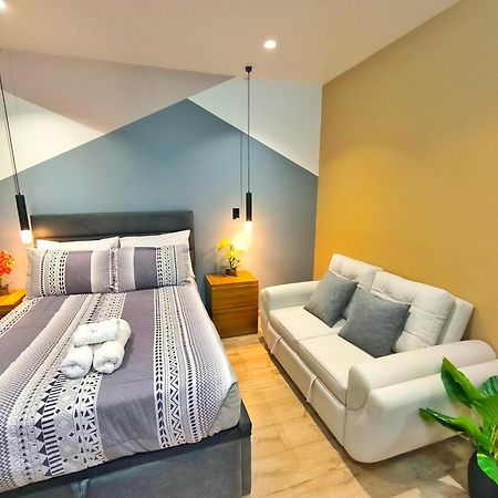 Republica Del Salvador Coliving Ecuador Xoe Daire Quito Dış mekan fotoğraf
