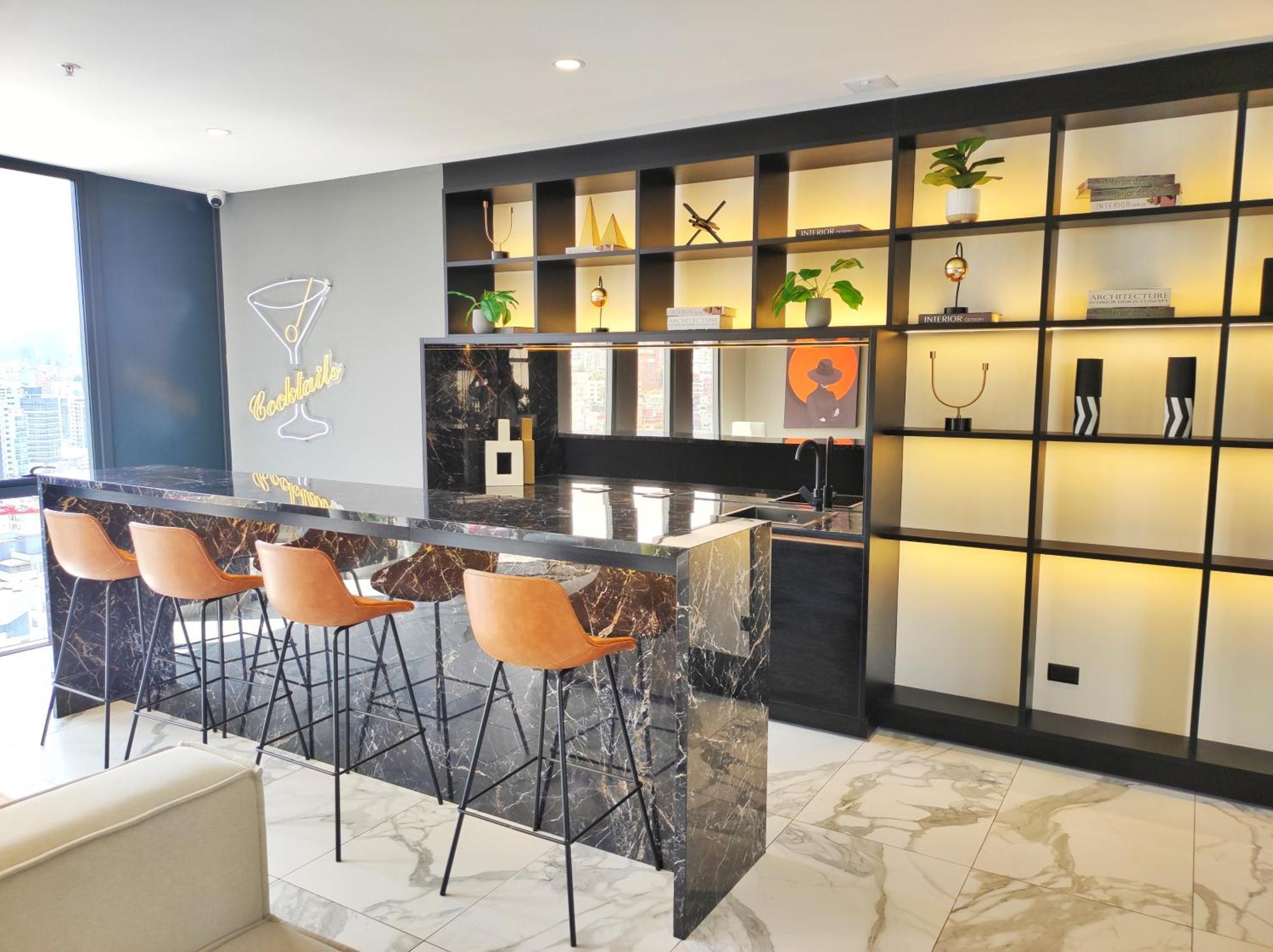 Republica Del Salvador Coliving Ecuador Xoe Daire Quito Dış mekan fotoğraf