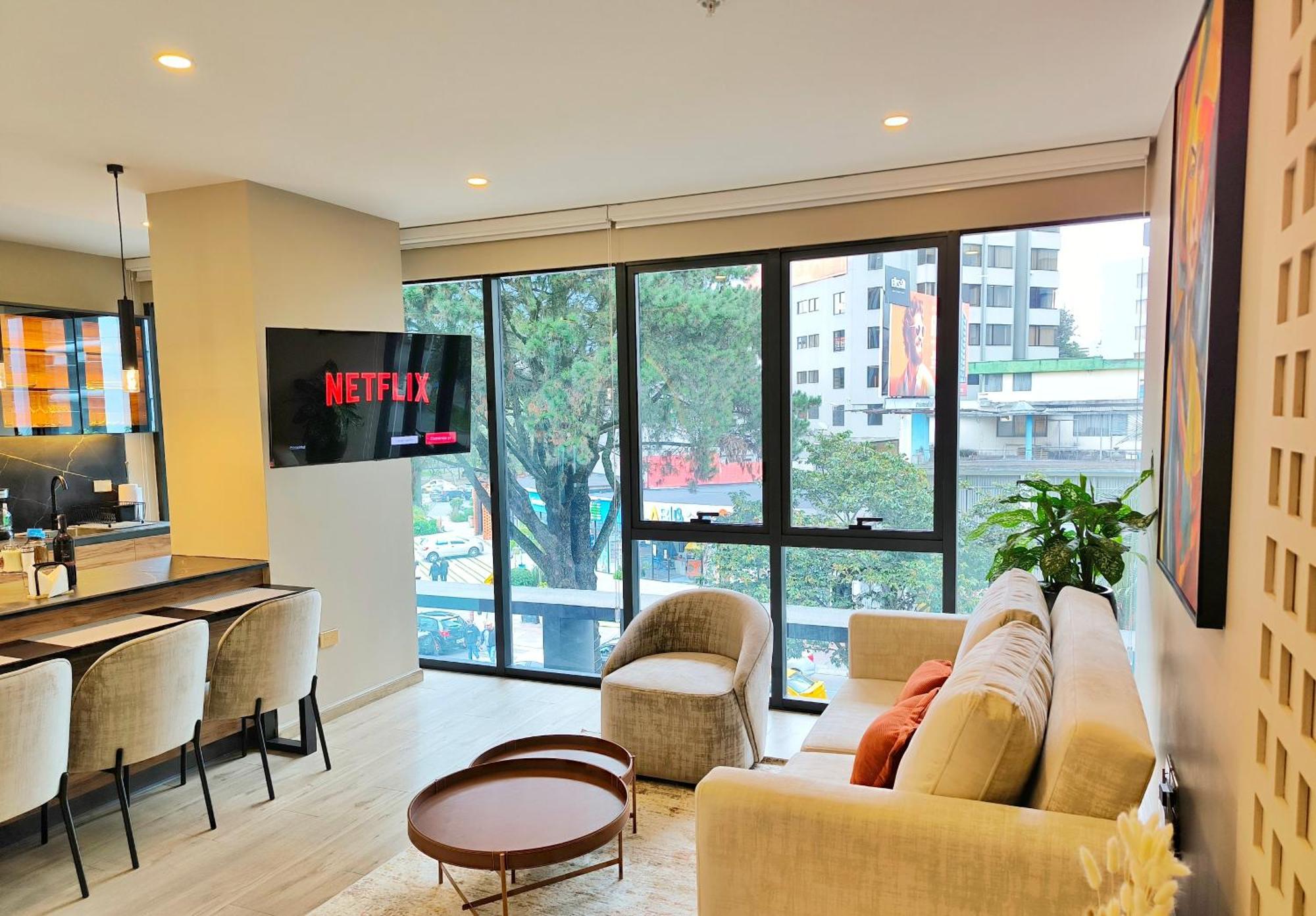Republica Del Salvador Coliving Ecuador Xoe Daire Quito Dış mekan fotoğraf