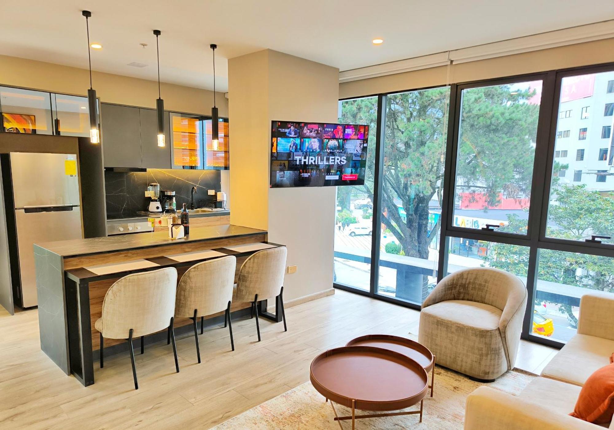 Republica Del Salvador Coliving Ecuador Xoe Daire Quito Dış mekan fotoğraf