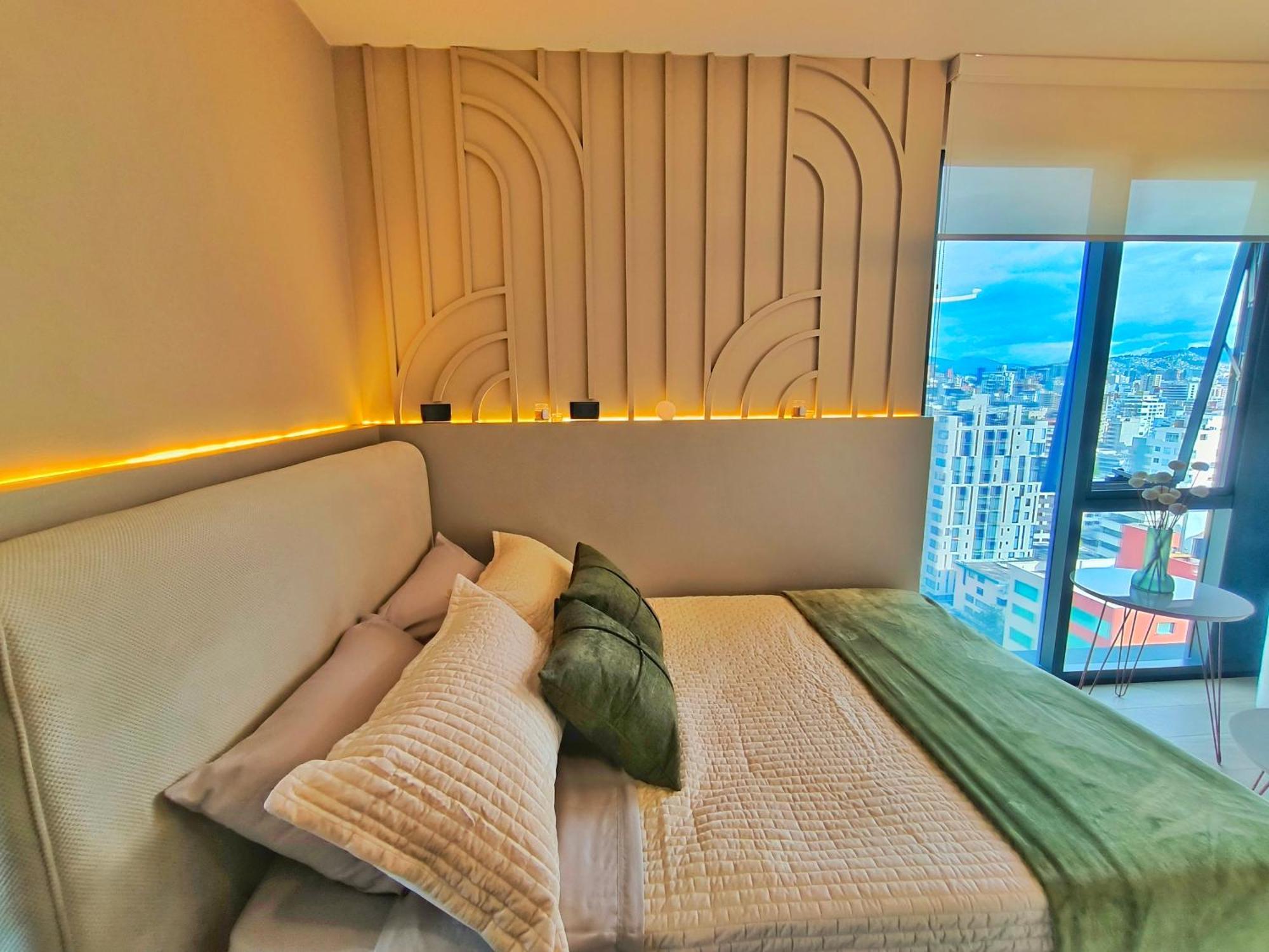 Republica Del Salvador Coliving Ecuador Xoe Daire Quito Dış mekan fotoğraf