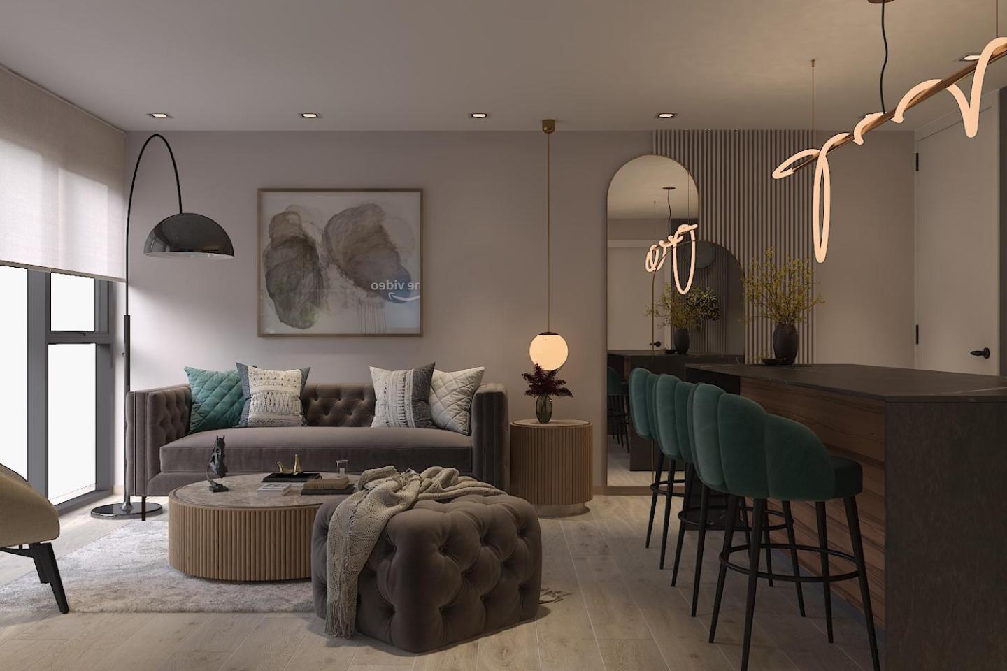 Republica Del Salvador Coliving Ecuador Xoe Daire Quito Dış mekan fotoğraf