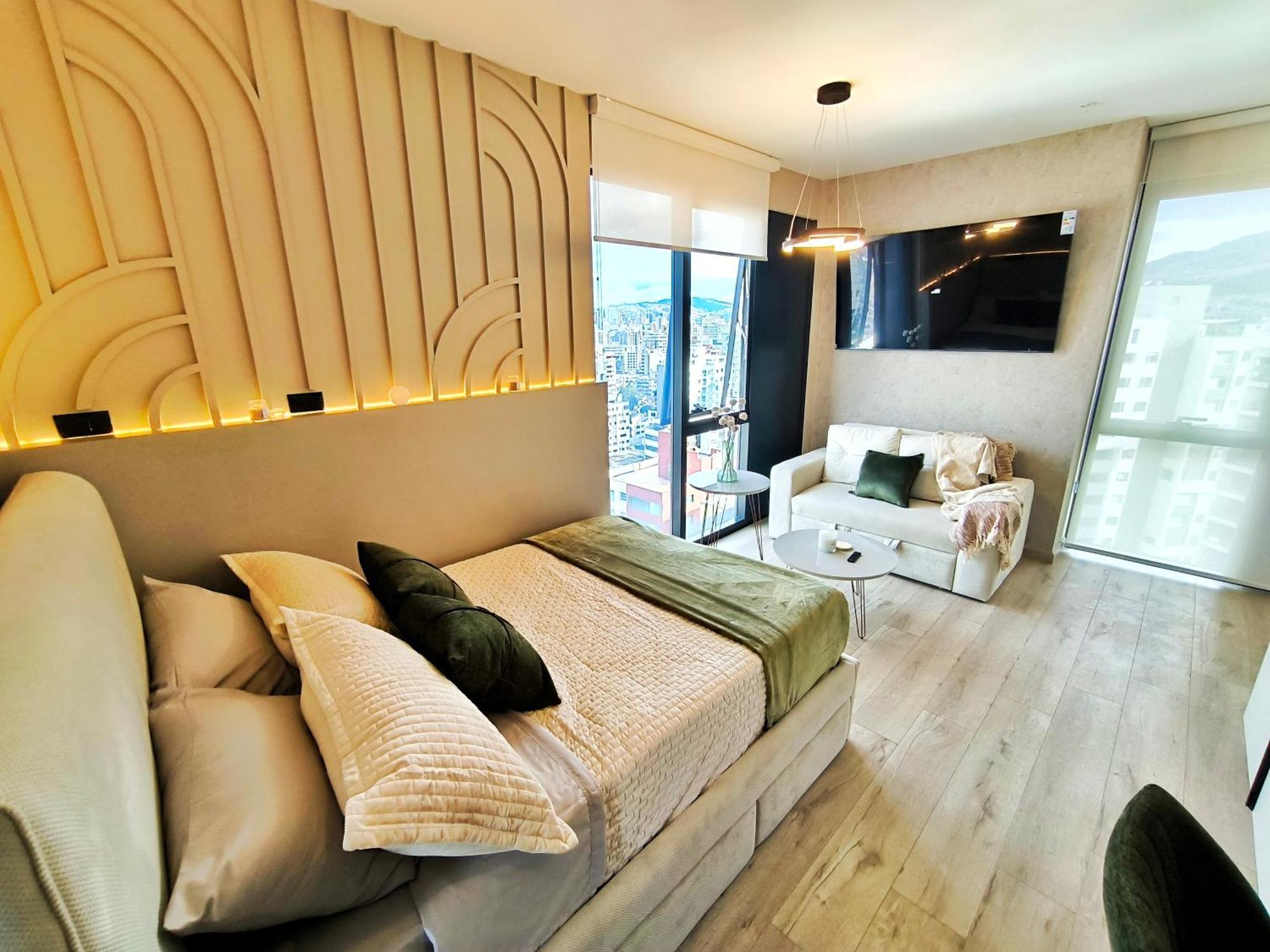 Republica Del Salvador Coliving Ecuador Xoe Daire Quito Dış mekan fotoğraf