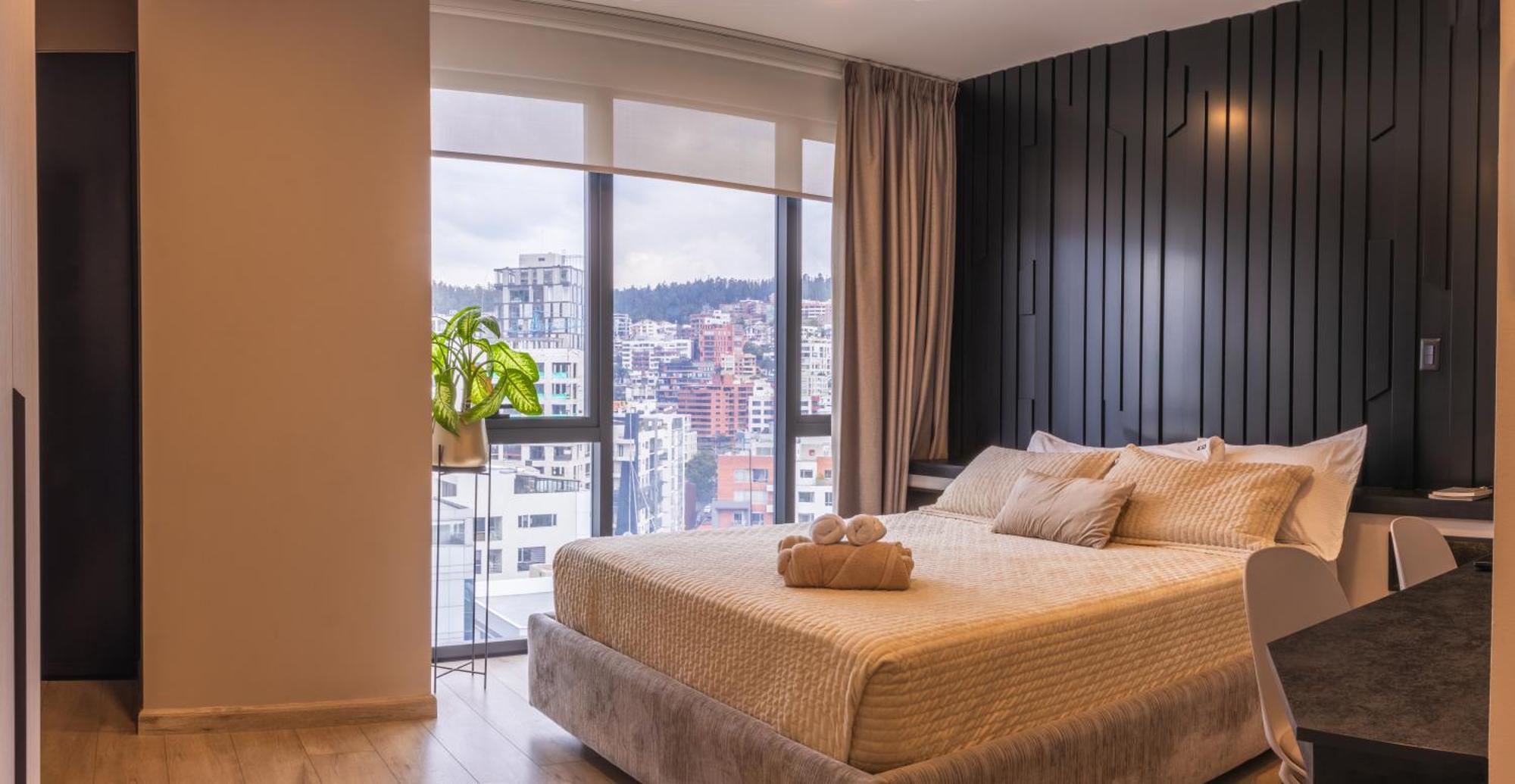 Republica Del Salvador Coliving Ecuador Xoe Daire Quito Dış mekan fotoğraf