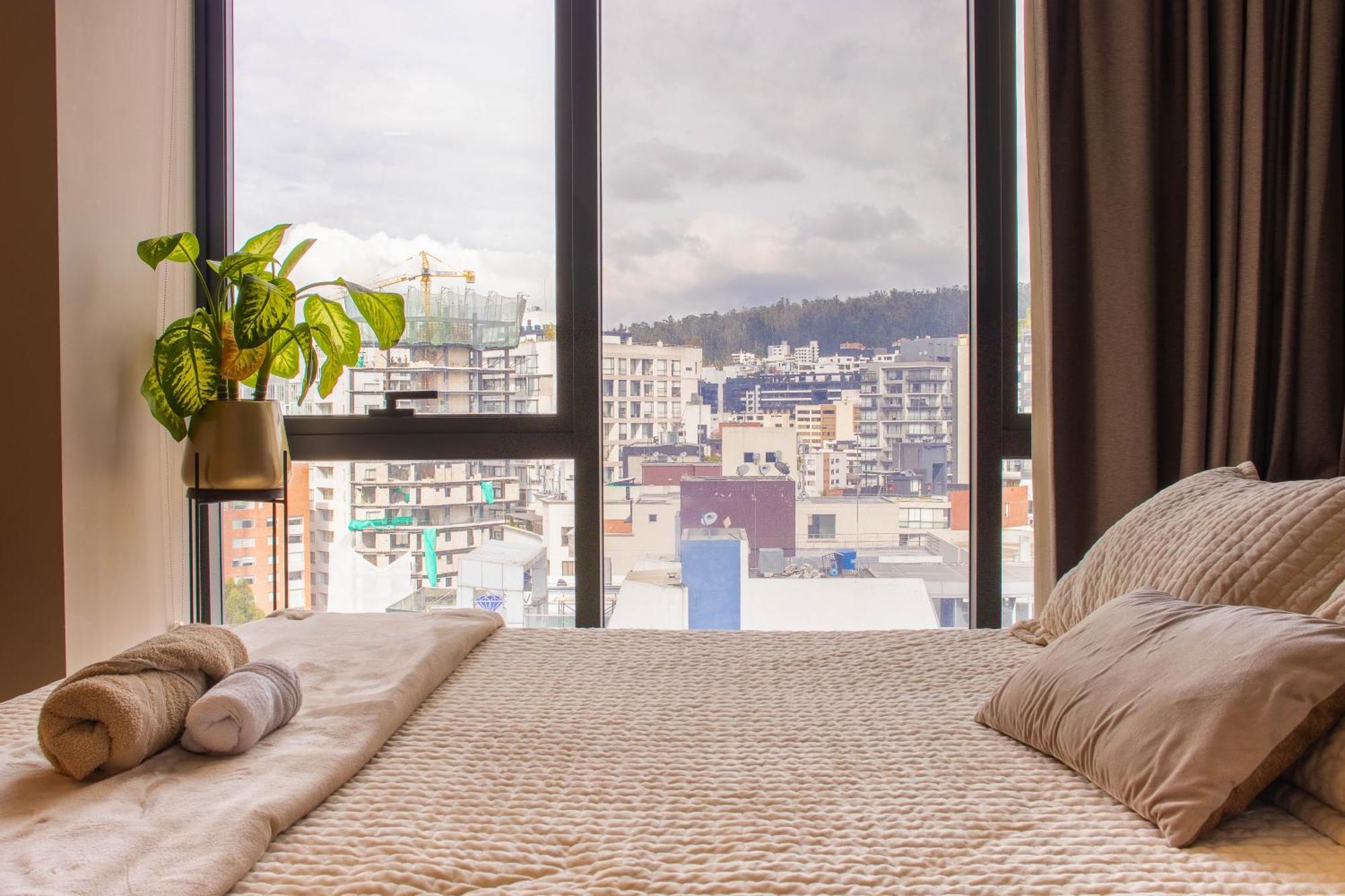 Republica Del Salvador Coliving Ecuador Xoe Daire Quito Dış mekan fotoğraf