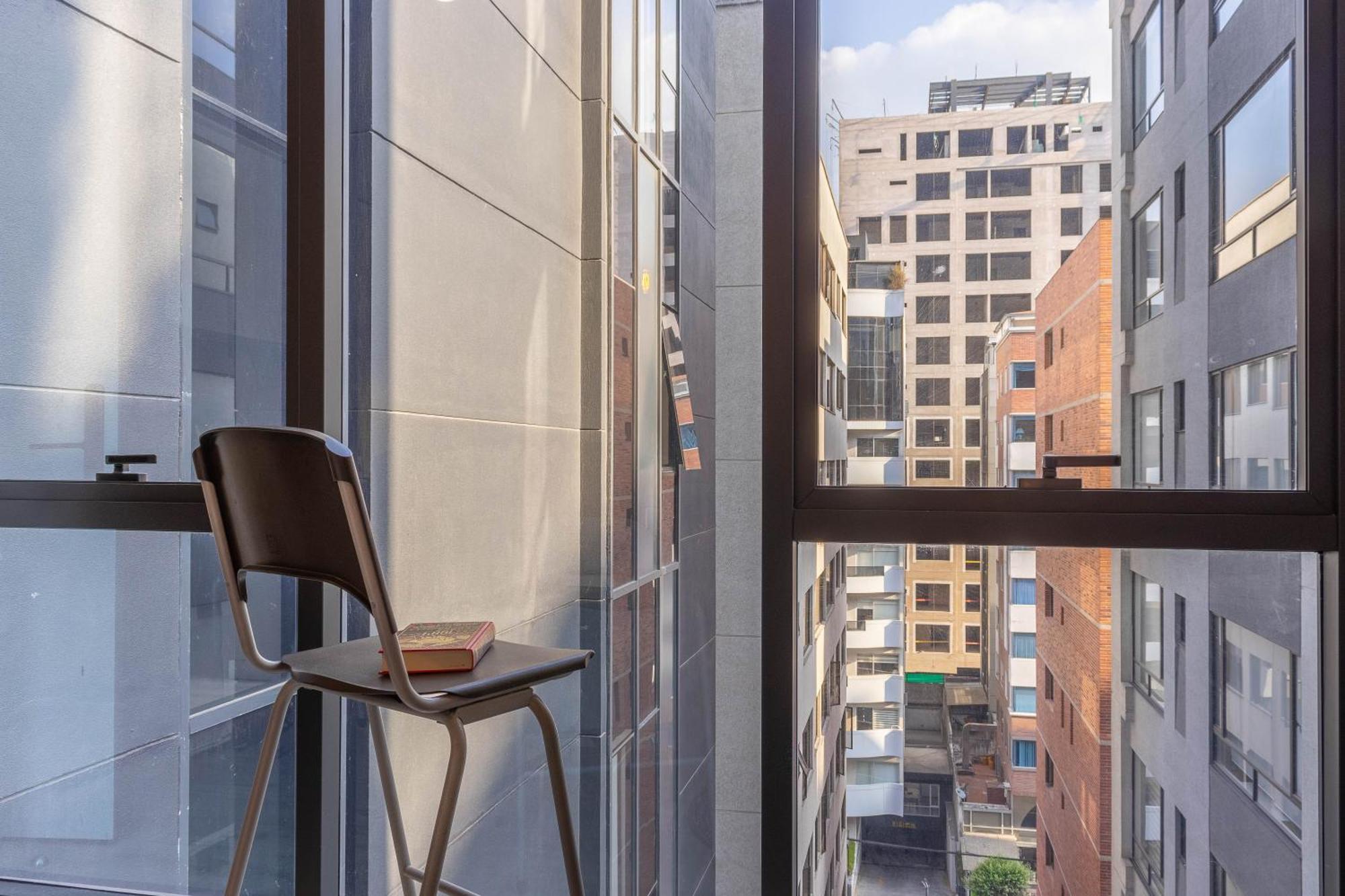 Republica Del Salvador Coliving Ecuador Xoe Daire Quito Dış mekan fotoğraf