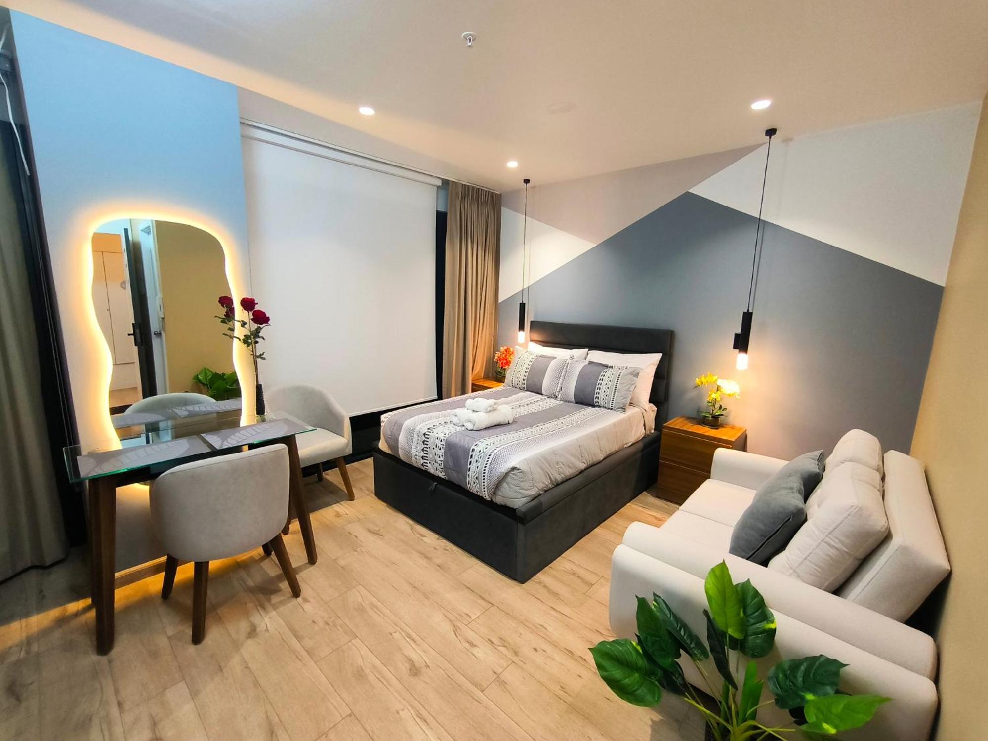 Republica Del Salvador Coliving Ecuador Xoe Daire Quito Dış mekan fotoğraf
