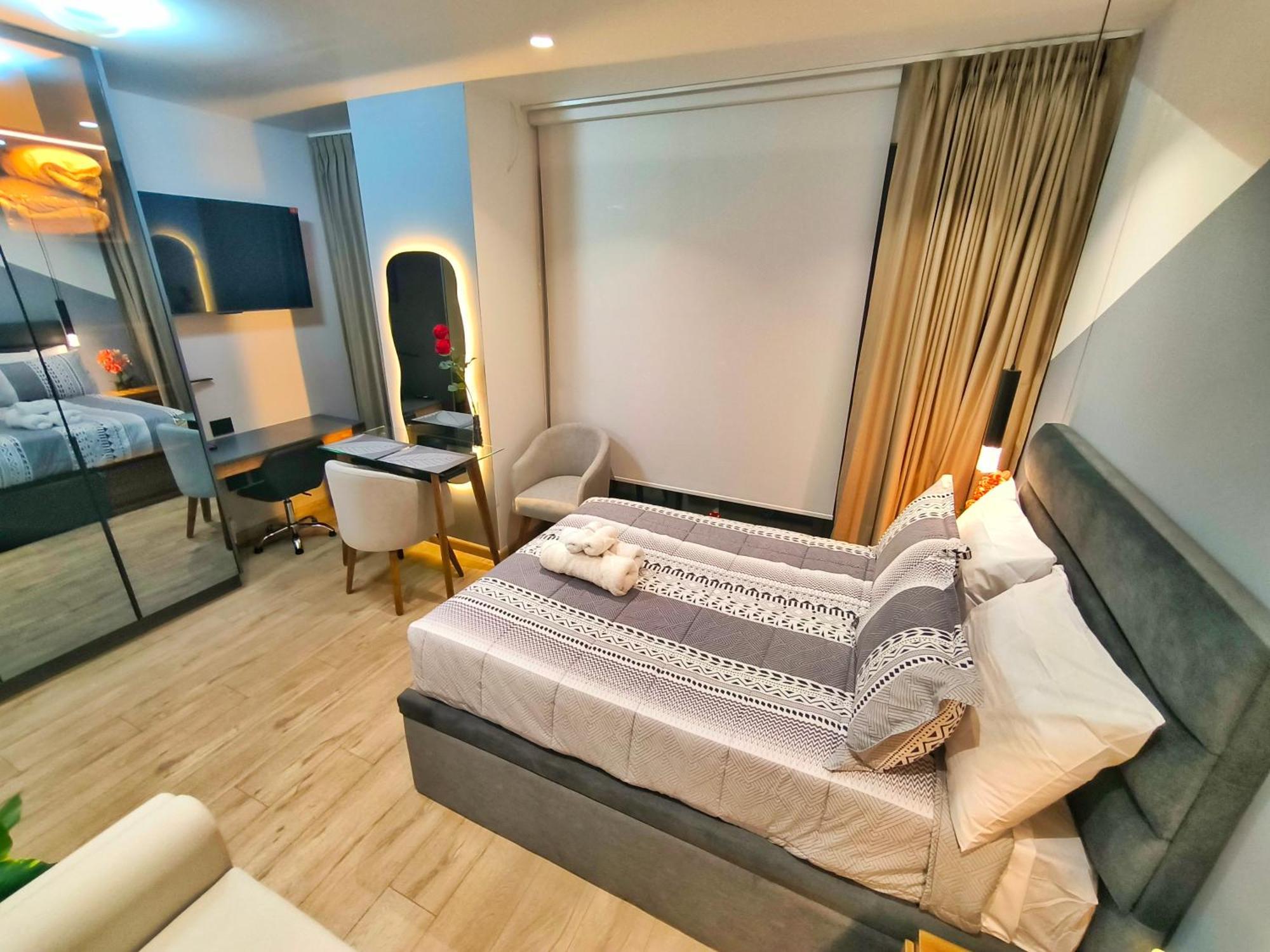 Republica Del Salvador Coliving Ecuador Xoe Daire Quito Dış mekan fotoğraf