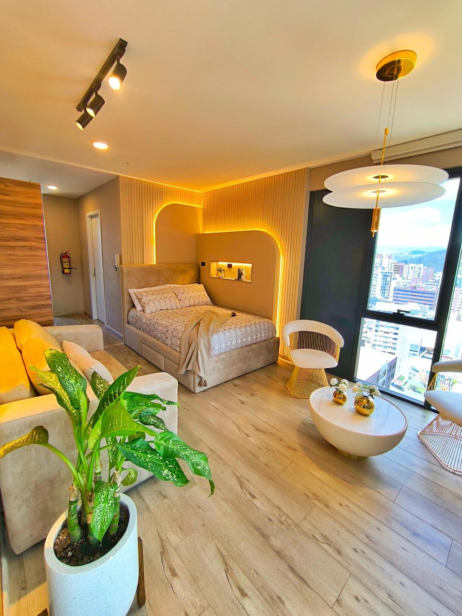 Republica Del Salvador Coliving Ecuador Xoe Daire Quito Dış mekan fotoğraf