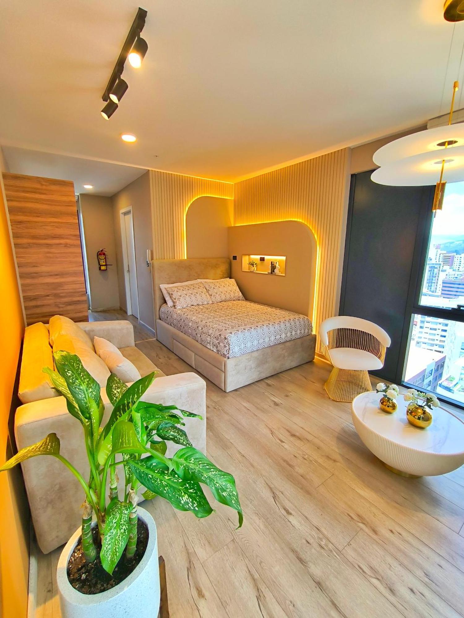 Republica Del Salvador Coliving Ecuador Xoe Daire Quito Dış mekan fotoğraf