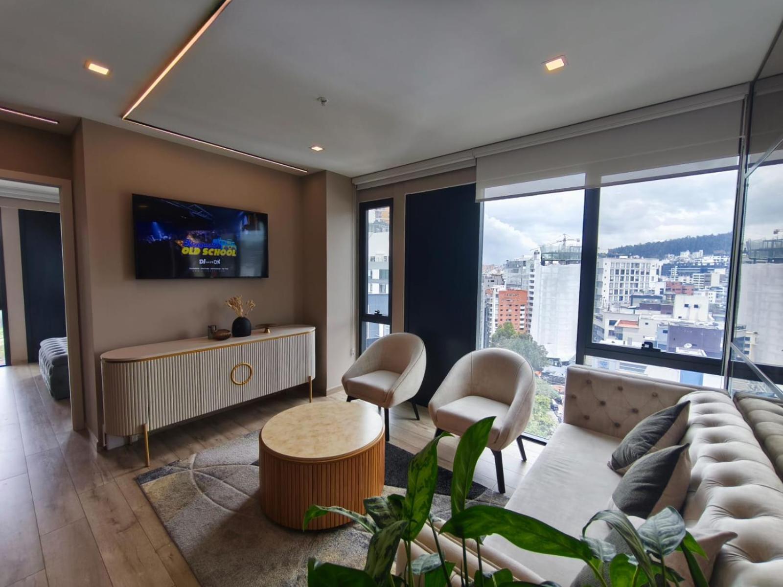 Republica Del Salvador Coliving Ecuador Xoe Daire Quito Dış mekan fotoğraf