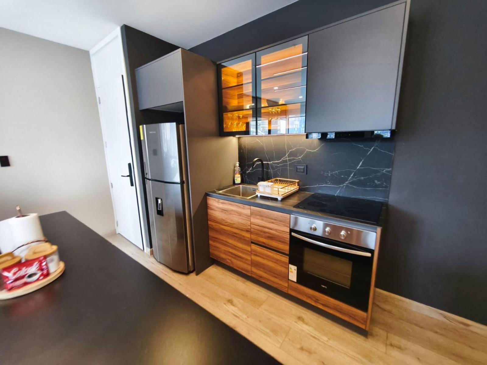 Republica Del Salvador Coliving Ecuador Xoe Daire Quito Dış mekan fotoğraf