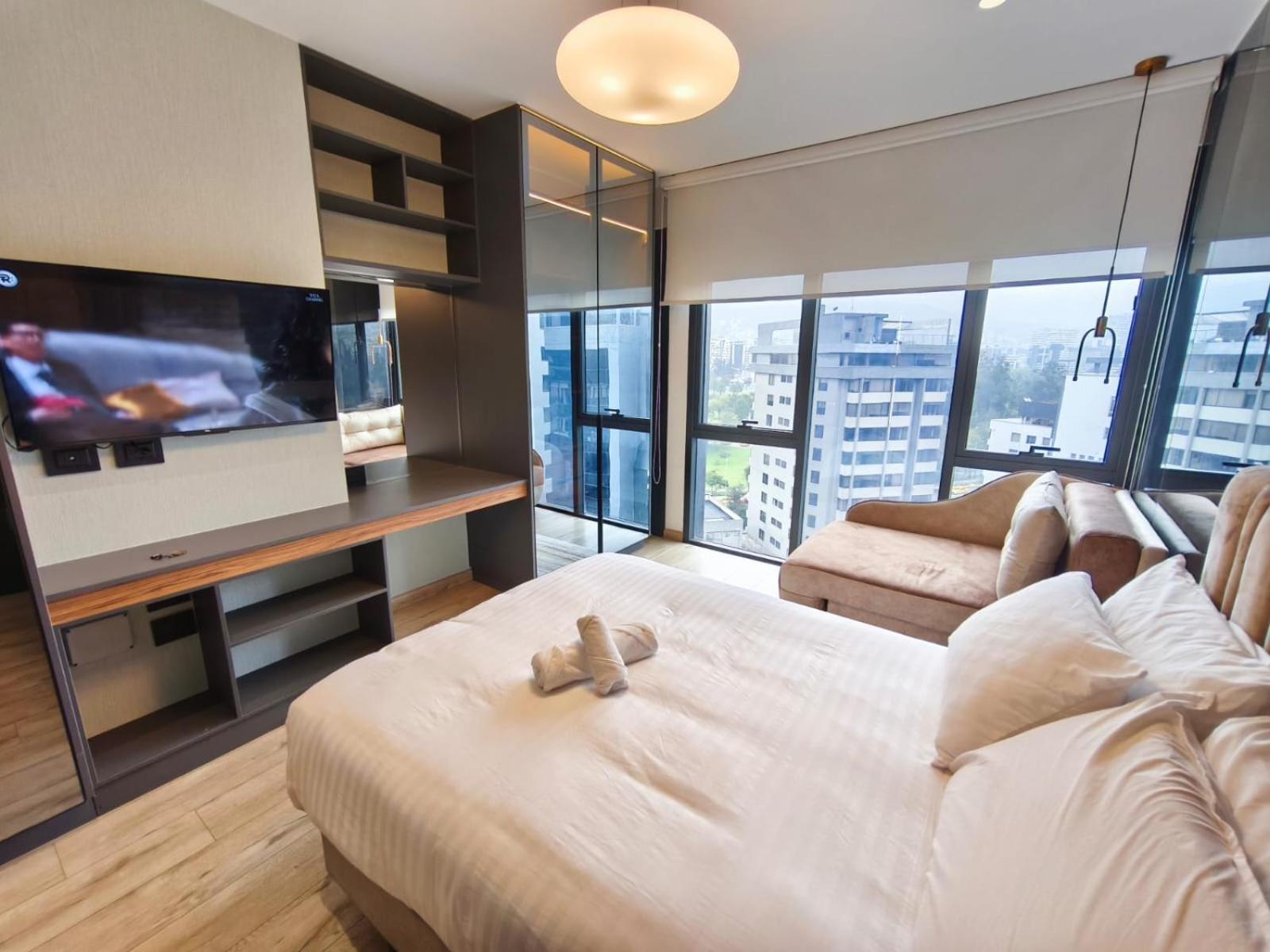 Republica Del Salvador Coliving Ecuador Xoe Daire Quito Dış mekan fotoğraf